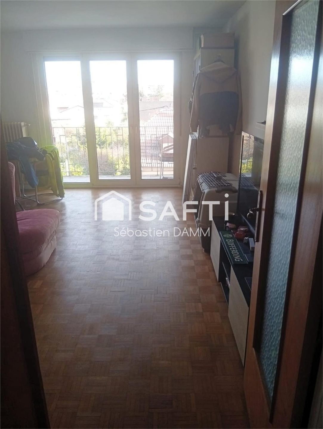 Appartement à vendre, 68m², Illzach