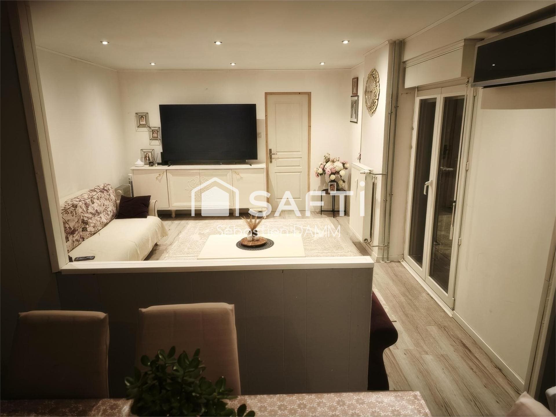 Appartement à vendre, 80m², Wittenheim