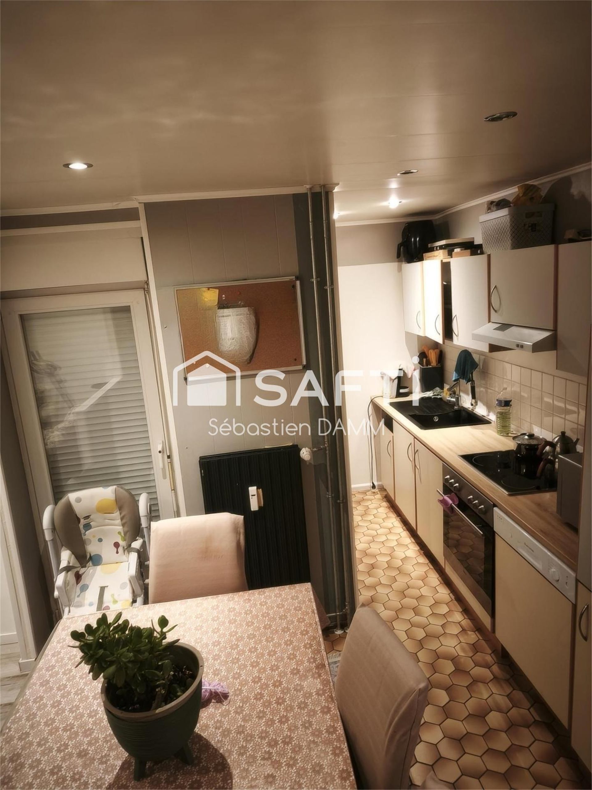 Appartement à vendre, 80m², Wittenheim