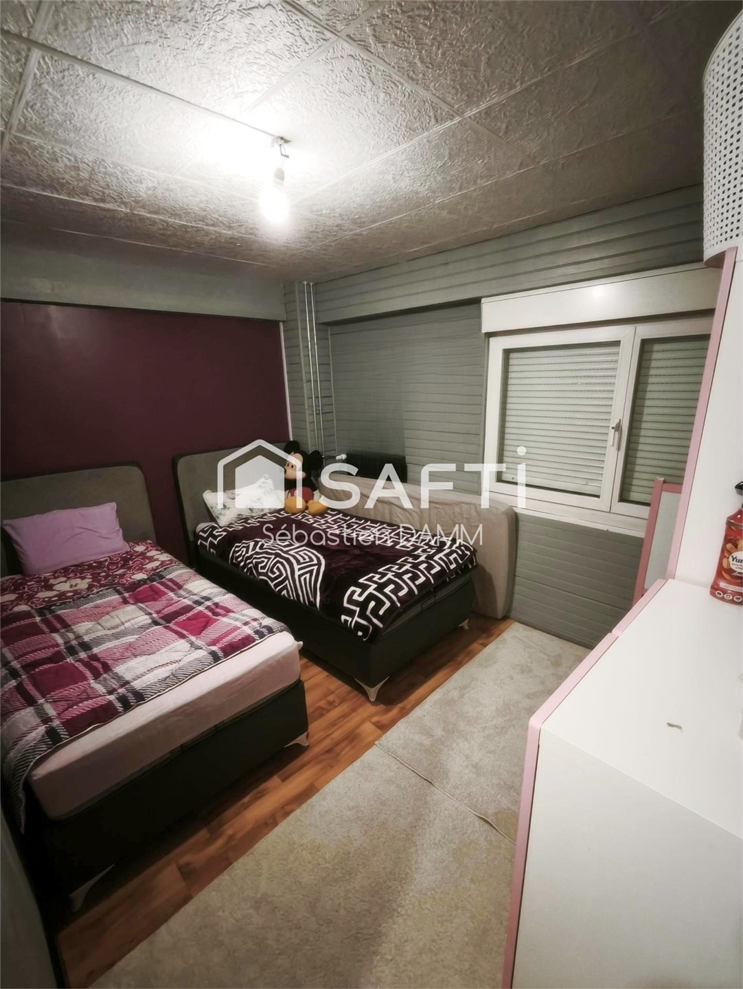 Appartement à vendre, 80m², Wittenheim