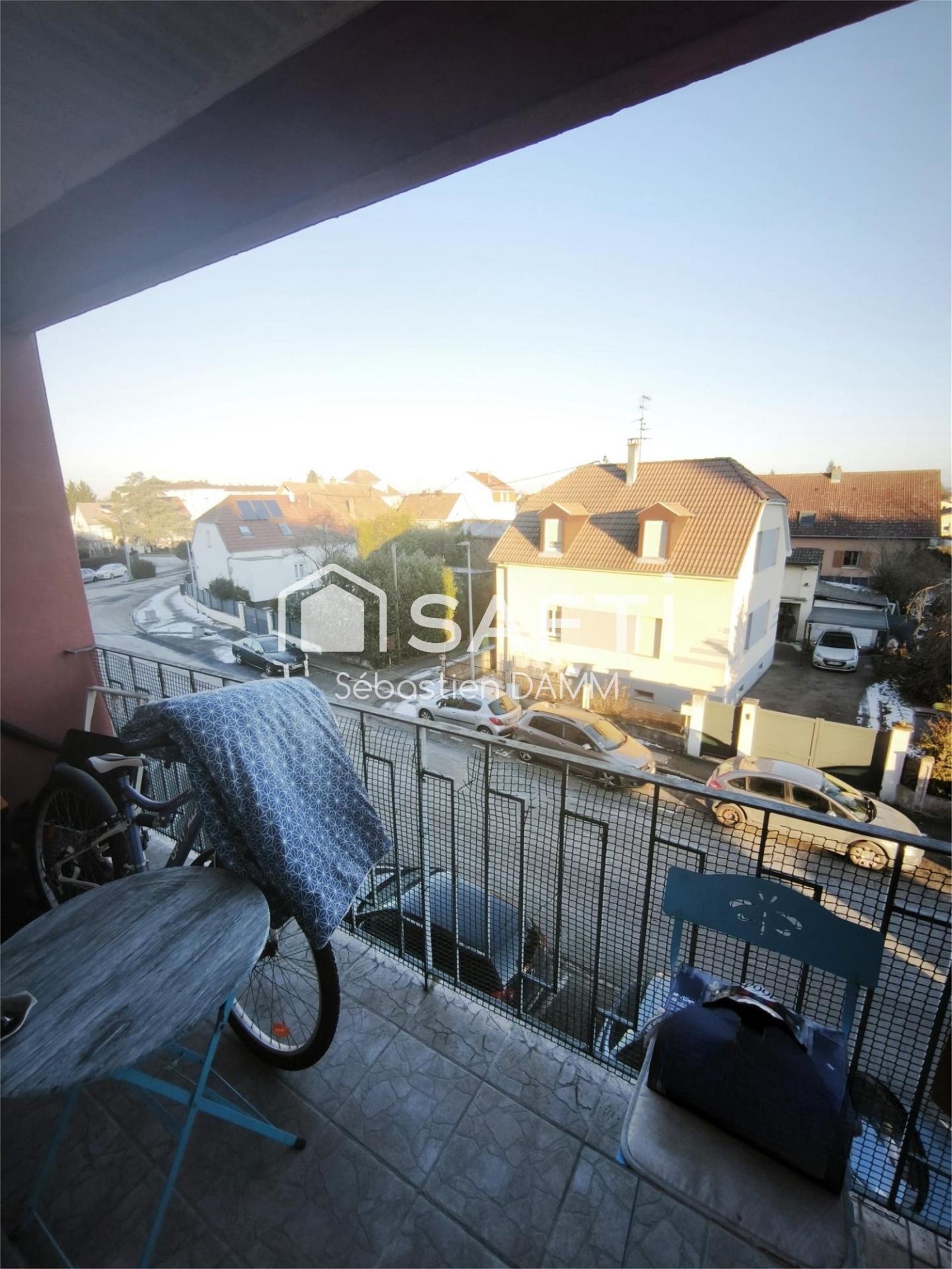 Appartement à vendre, 55m², Illzach