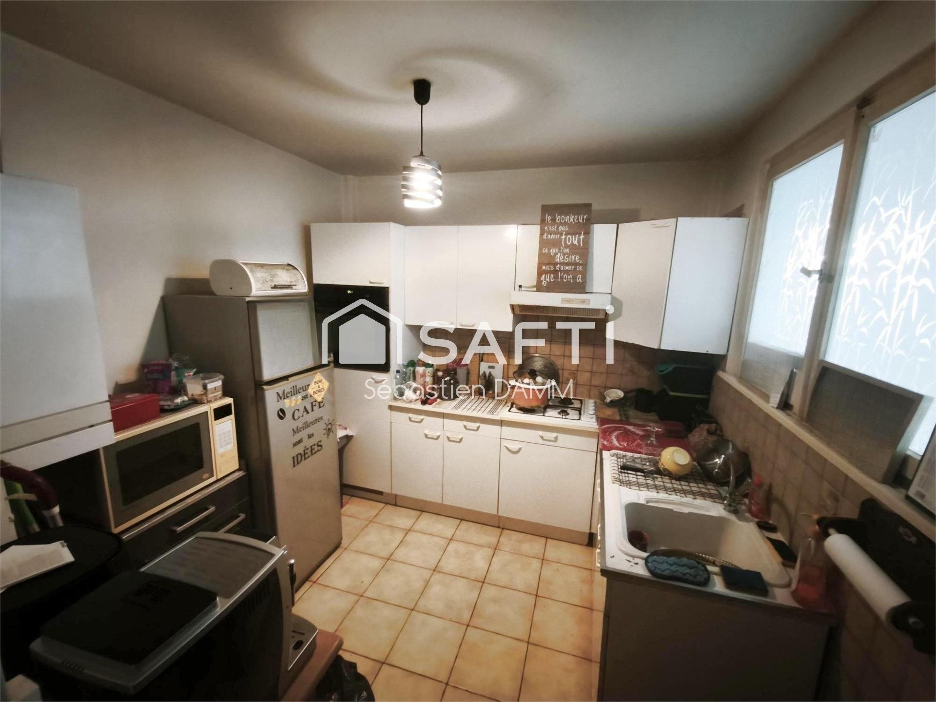 Appartement à vendre, 55m², Illzach