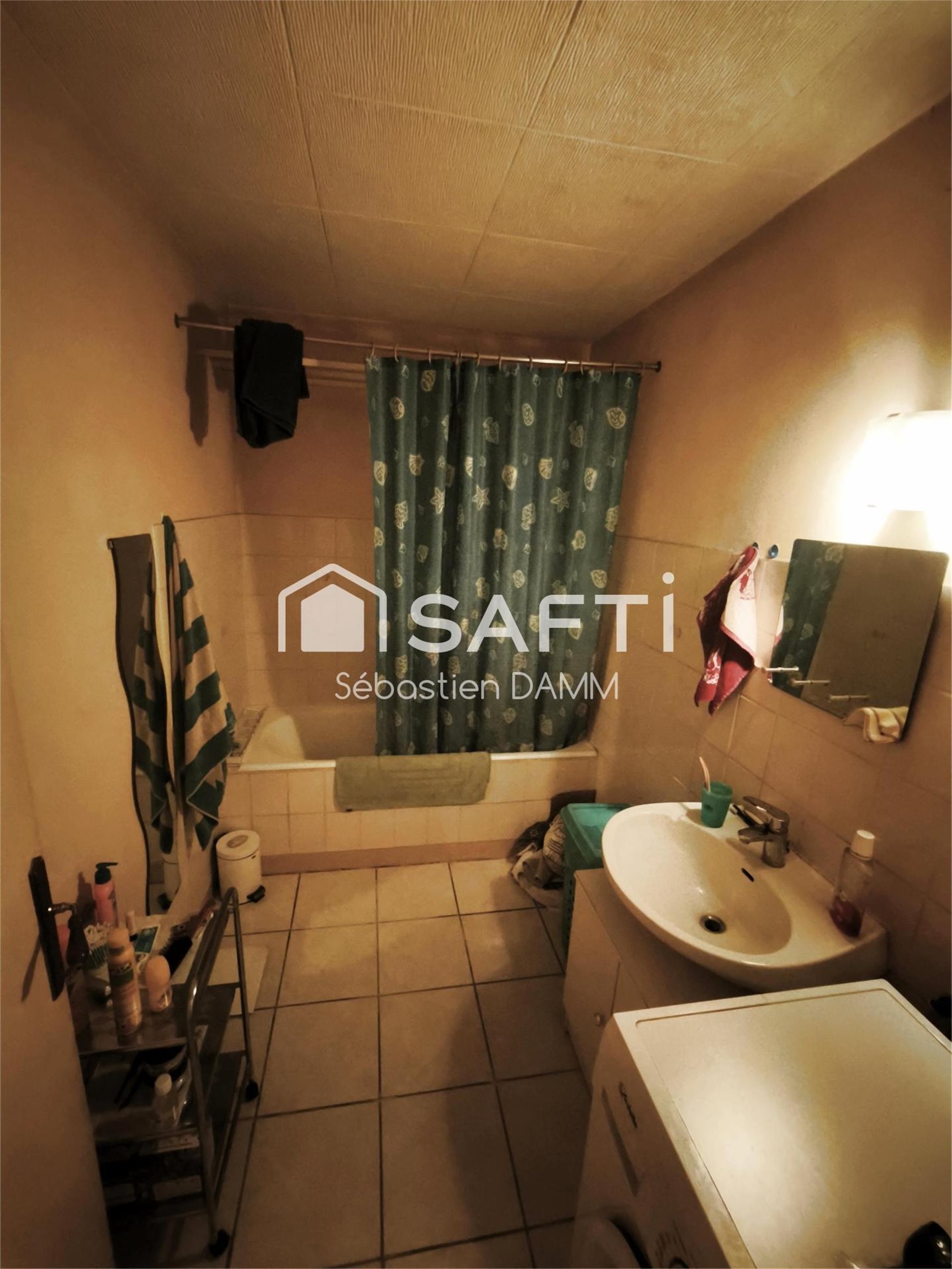 Appartement à vendre, 55m², Illzach