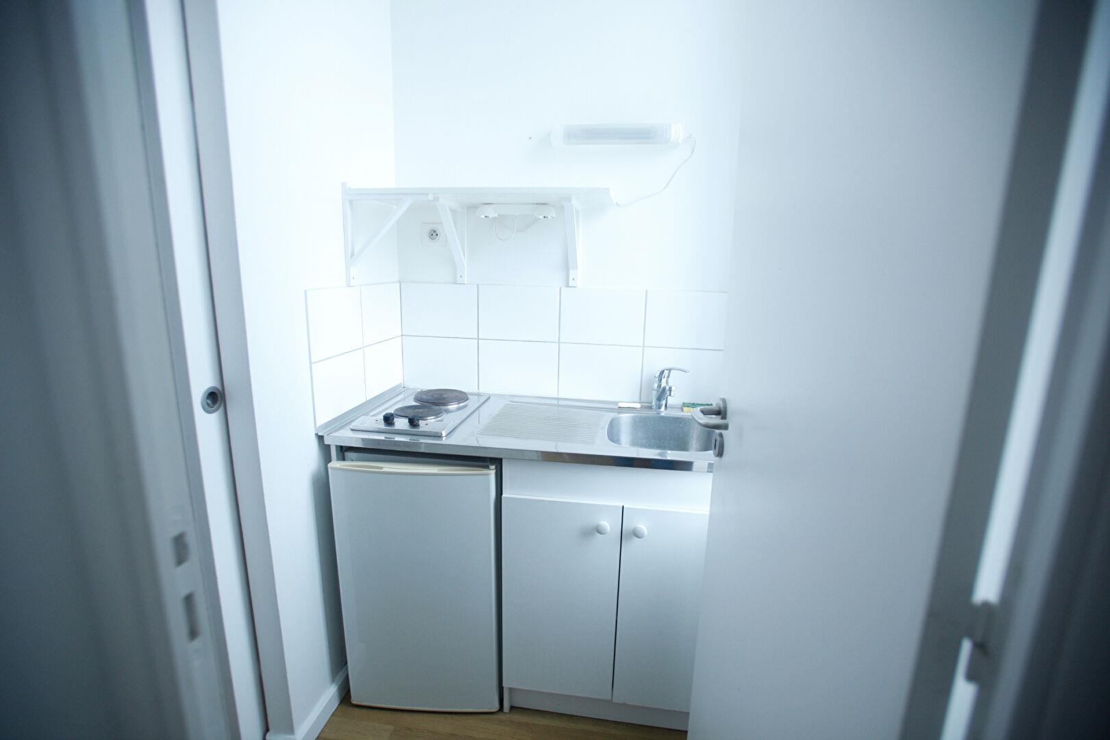 Appartement à louer, 20m², Lille