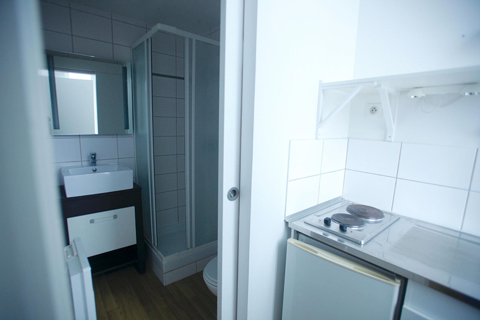 Appartement à louer, 20m², Lille
