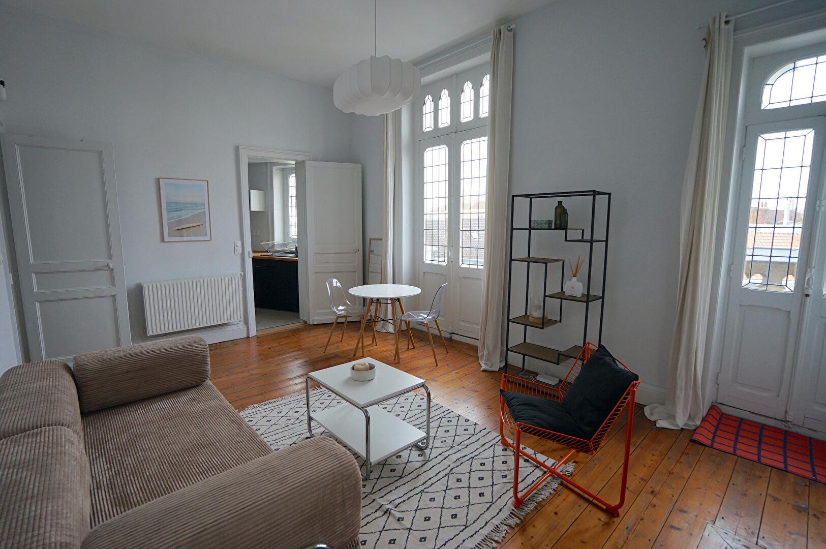 Appartement à louer, 42m², Lille