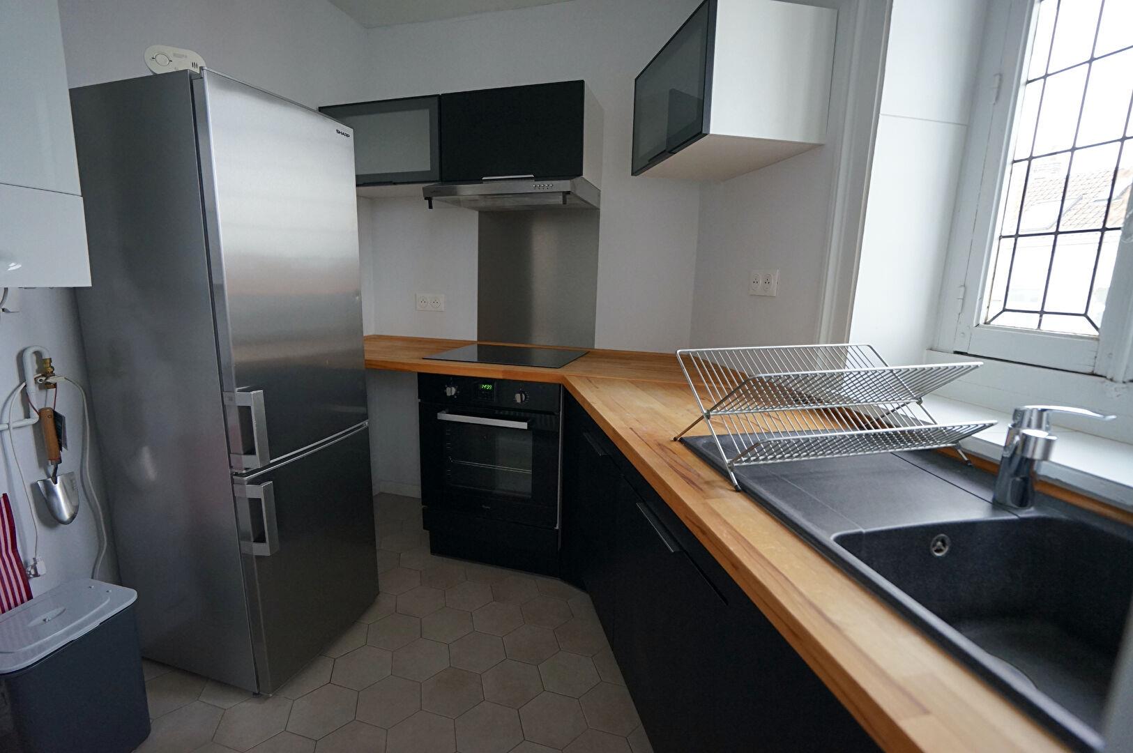 Appartement à louer, 42m², Lille