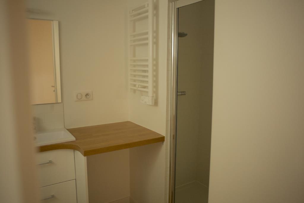 Appartement à louer, 29m², Lille