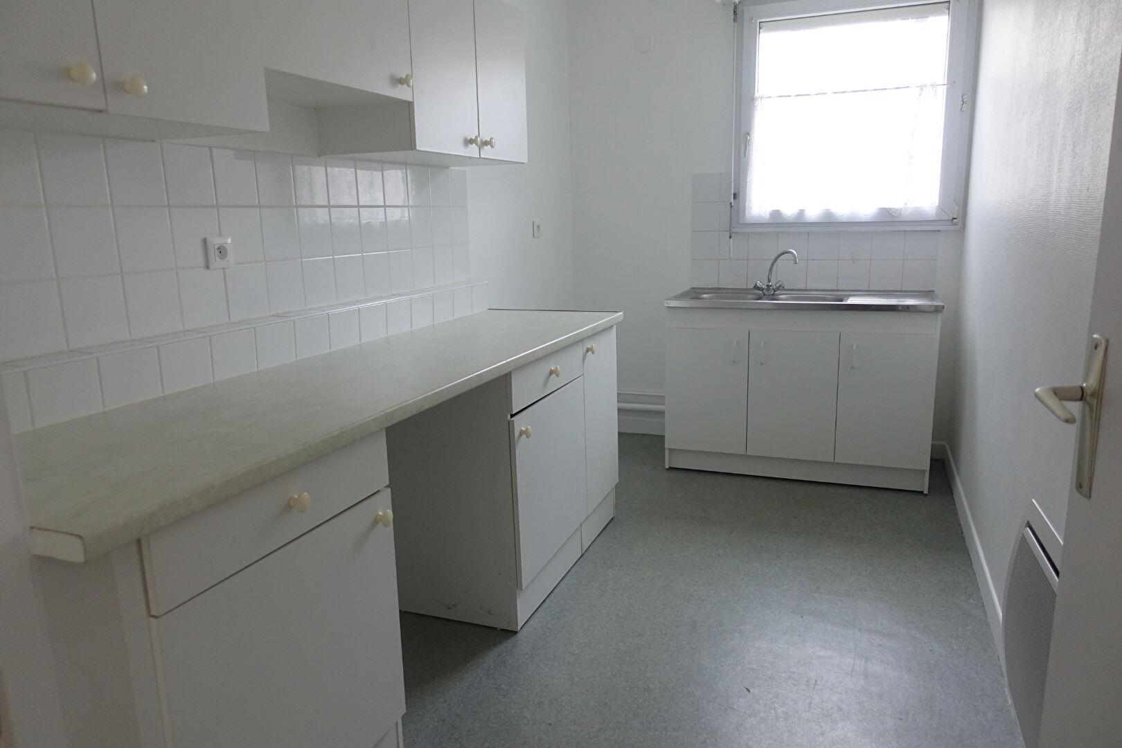 Appartement à louer, 46m², Lille