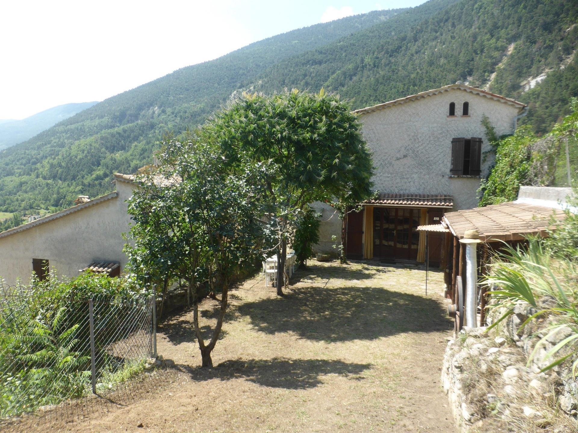 Maison à vendre, 78m², Le Fugeret