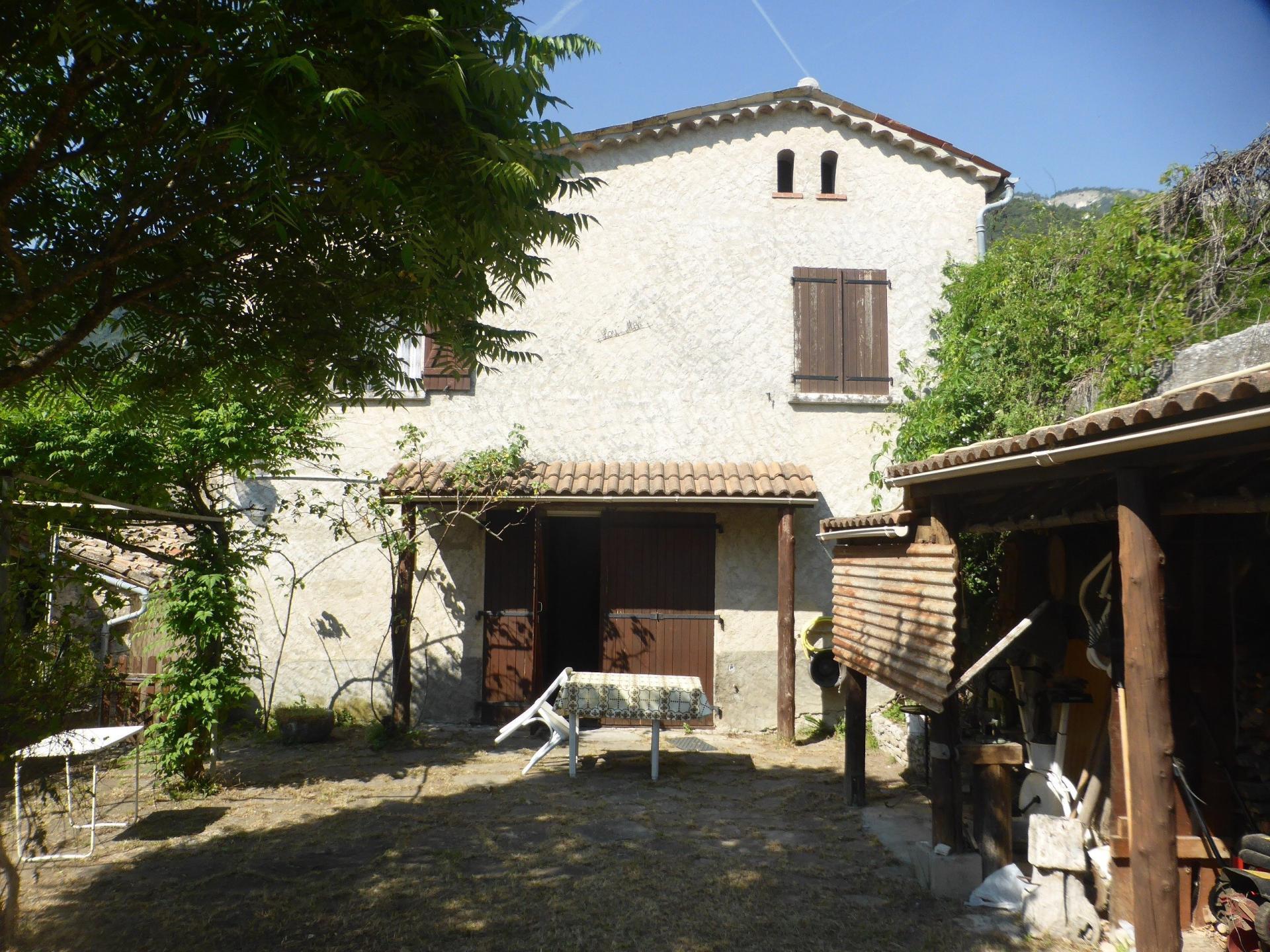 Maison à vendre, 78m², Le Fugeret