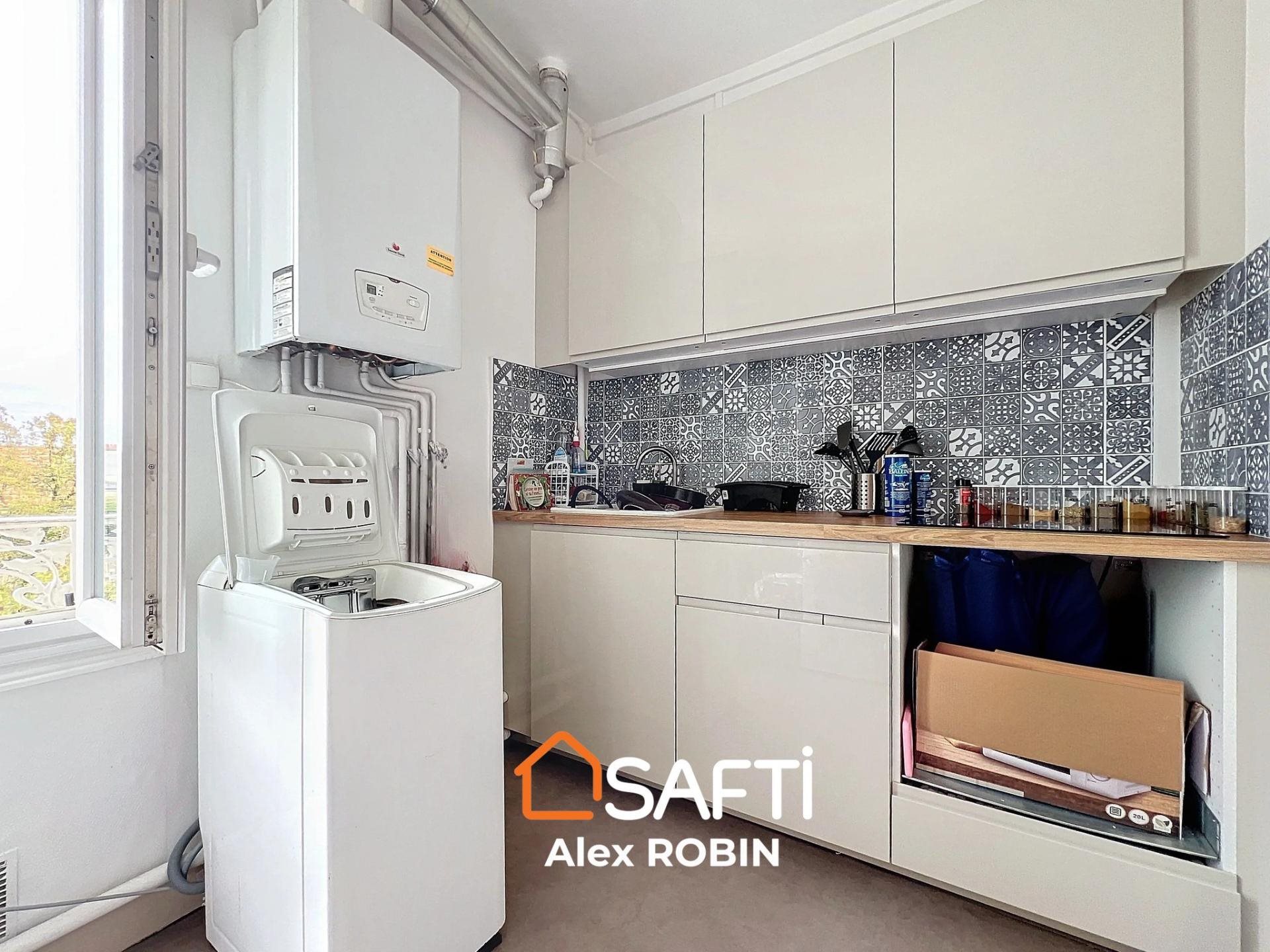 Appartement à vendre, 179m², Tours