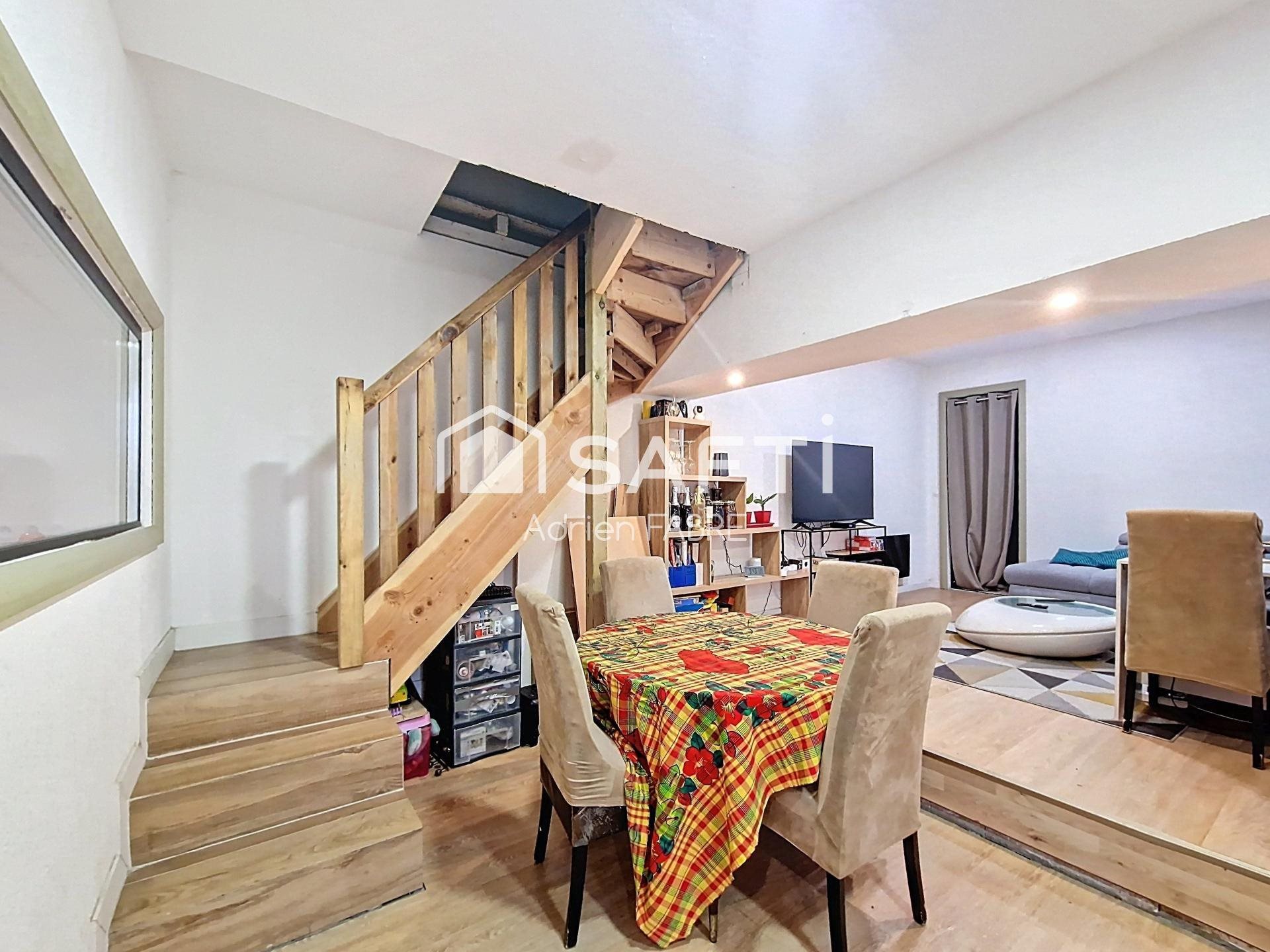 Maison à vendre, 88m², Toulouse