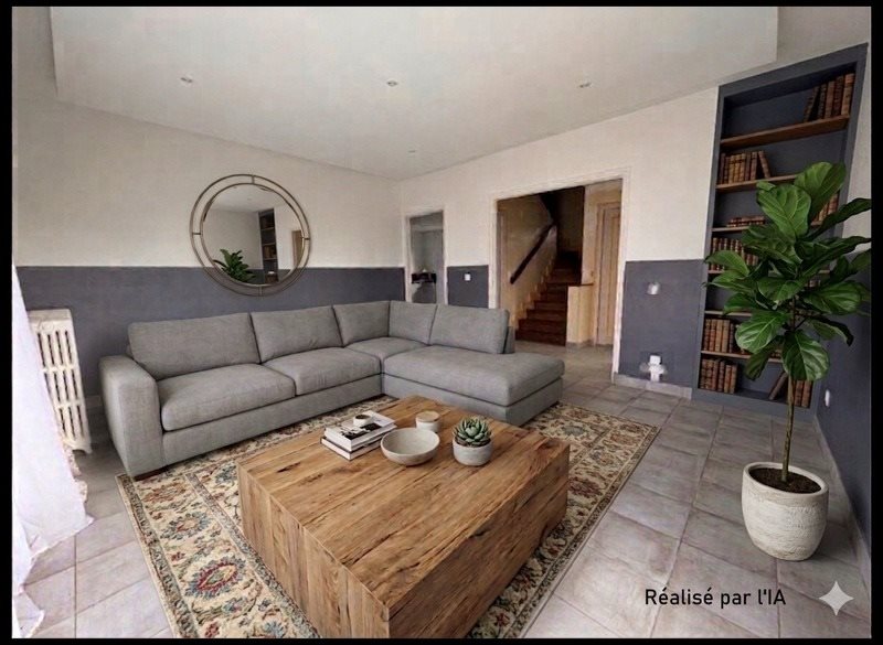 Maison à vendre, 137m², Petit-Couronne