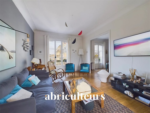 Nantes / Aristide Briand - Appartement - 5 Pièces - 3 Chambres - 106 M2 - 497.600 €