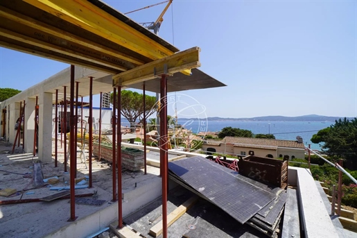 New Contemporary Villa Sainte Maxime