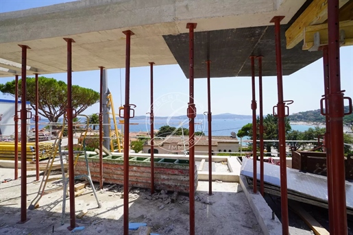 New Contemporary Villa Sainte Maxime