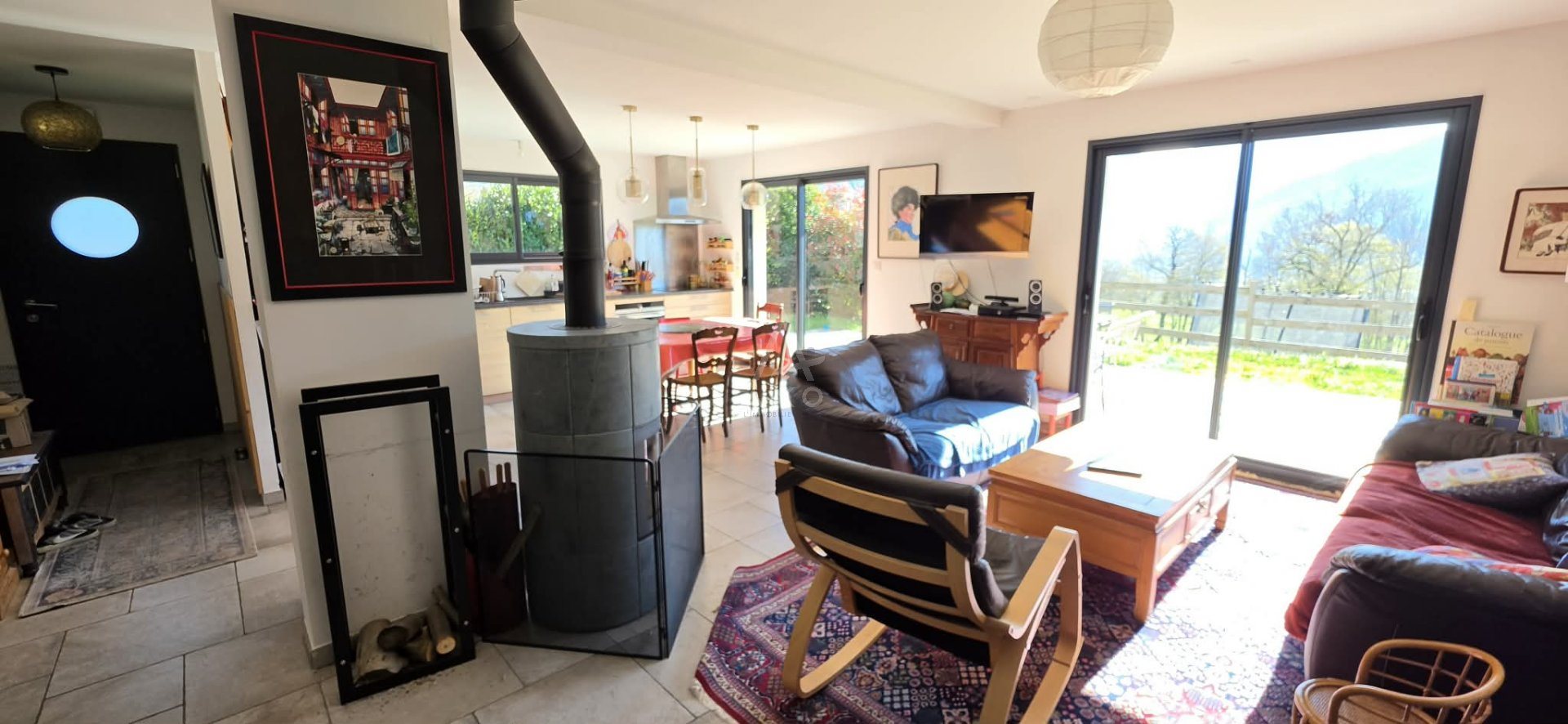 Maison à louer, 143m², Mercury