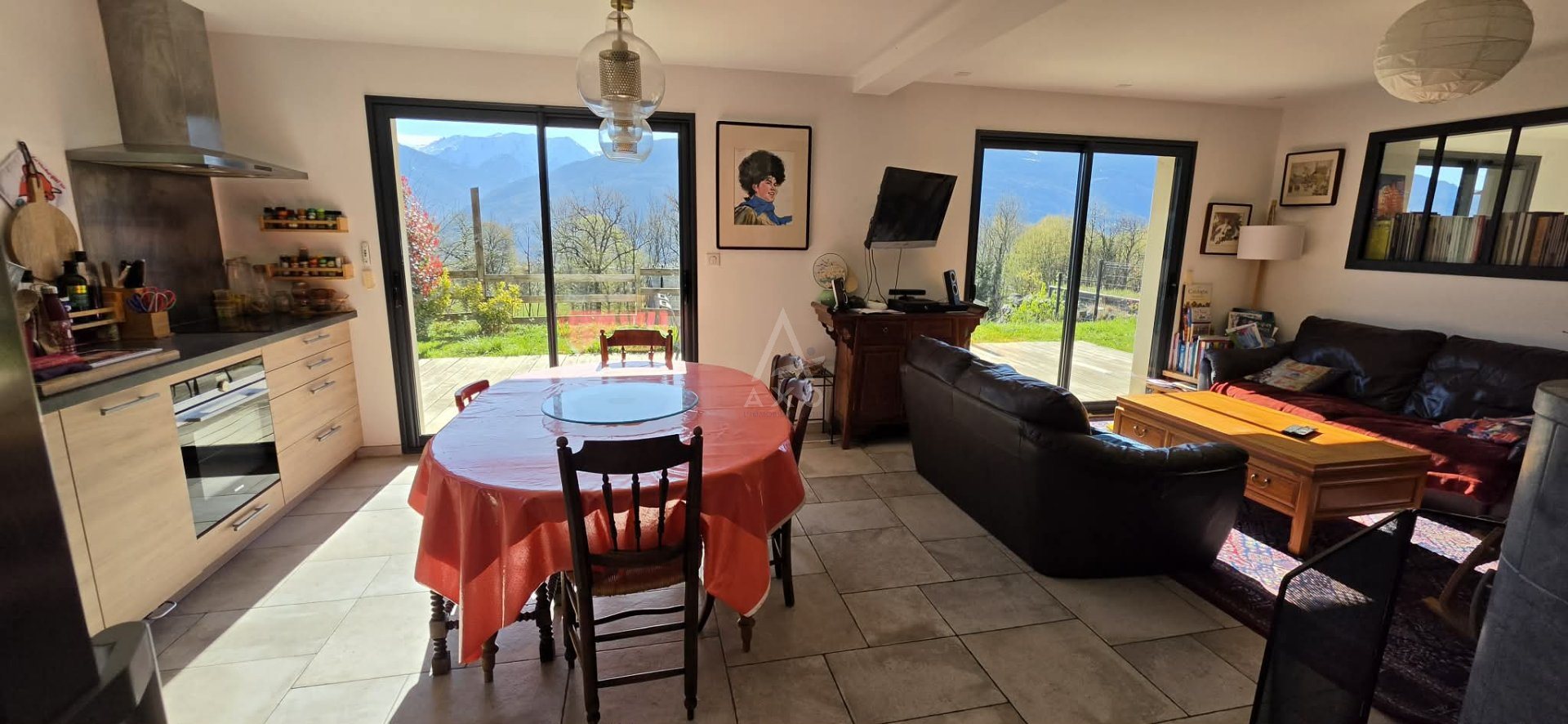 Maison à louer, 143m², Mercury