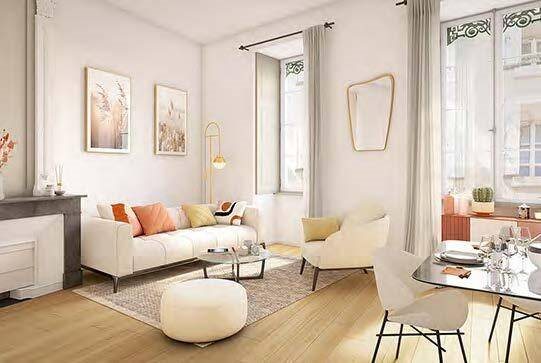 Appartement à vendre, 50m², Romans-sur-Isère