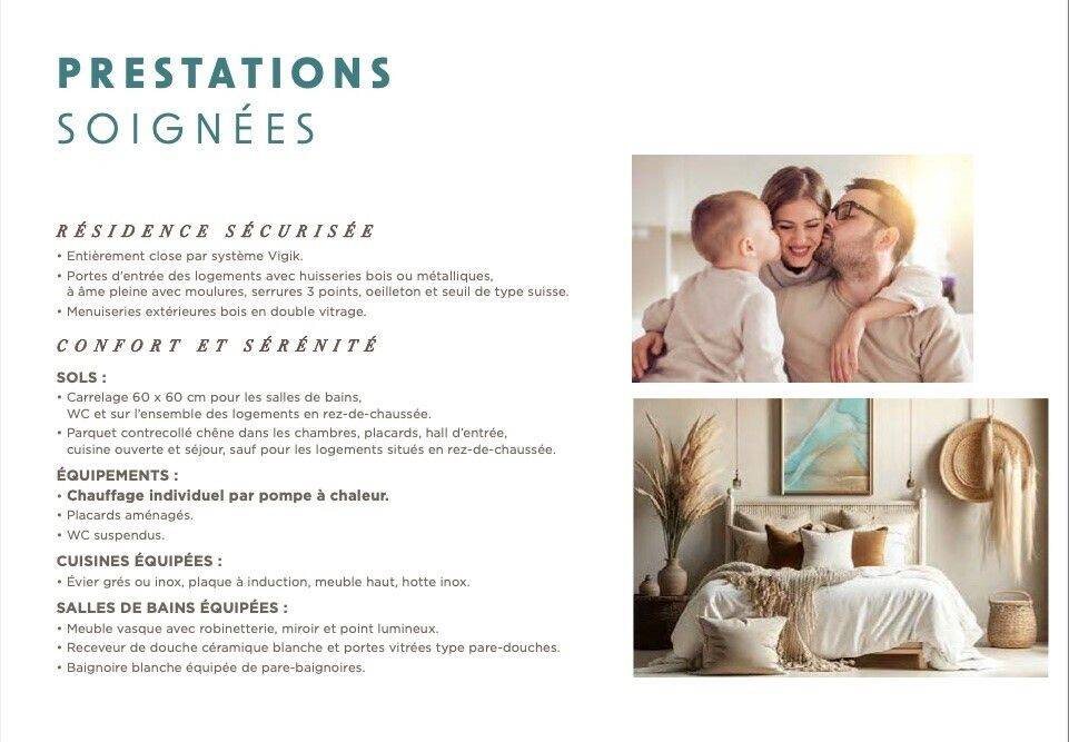 Appartement à vendre, 50m², Romans-sur-Isère