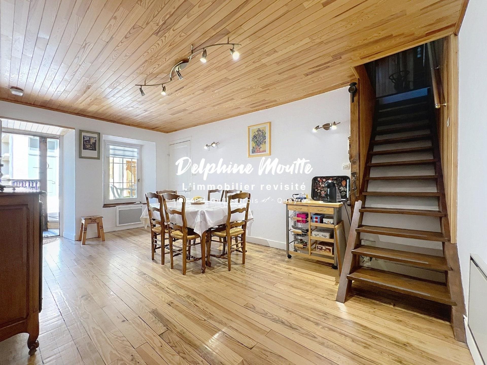 Maison à vendre, 68m², Abriès