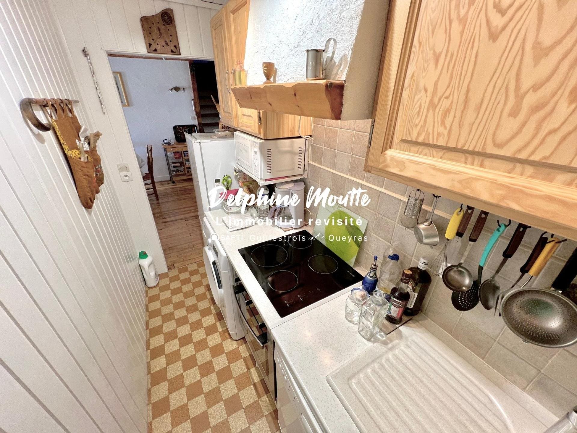 Maison à vendre, 68m², Abriès