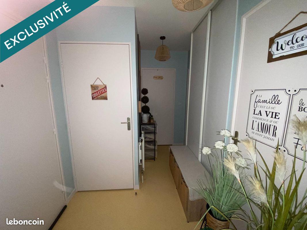 Appartement à vendre, 47m², Saint-Méen-le-Grand
