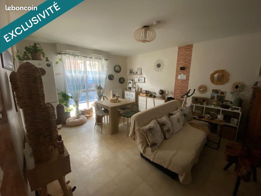 Appartement à vendre, 47m², Saint-Méen-le-Grand