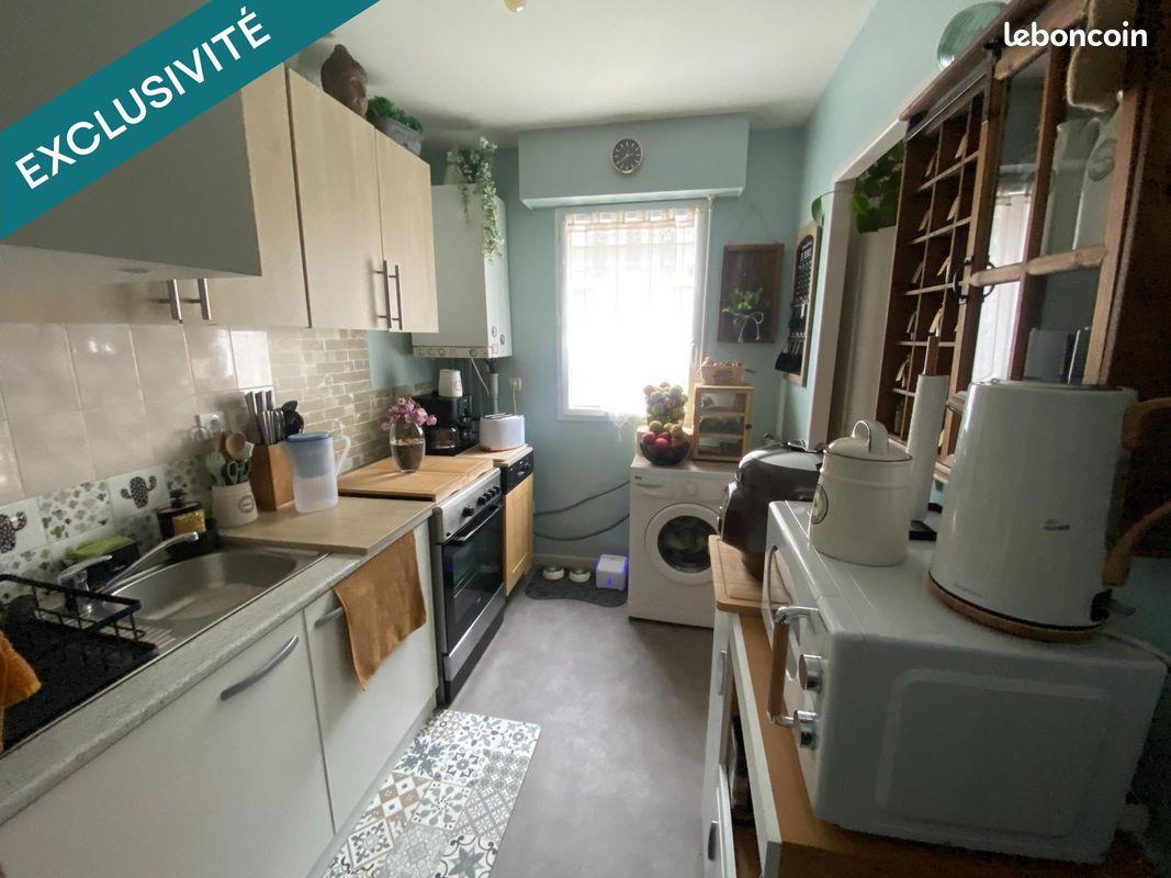 Appartement à vendre, 47m², Saint-Méen-le-Grand