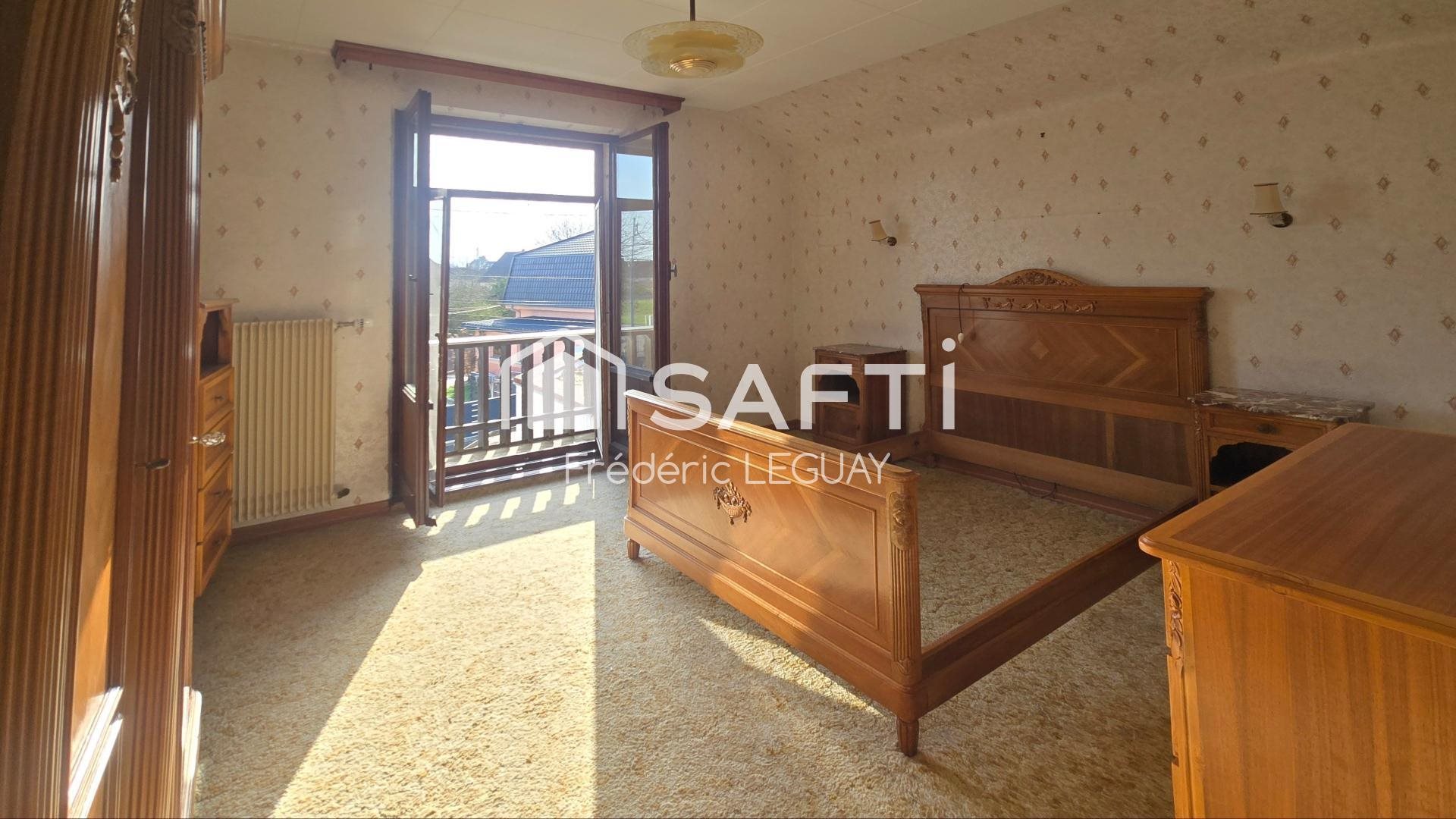 Maison à vendre, 91m², Gambsheim