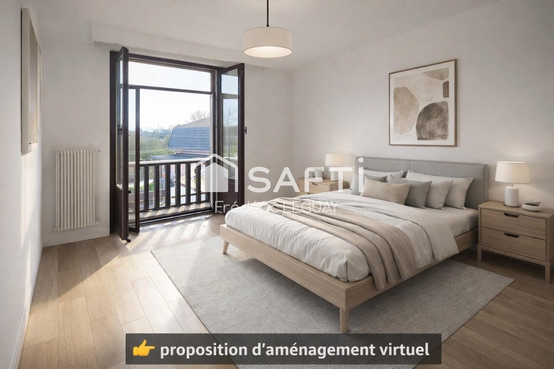 Maison à vendre, 91m², Gambsheim