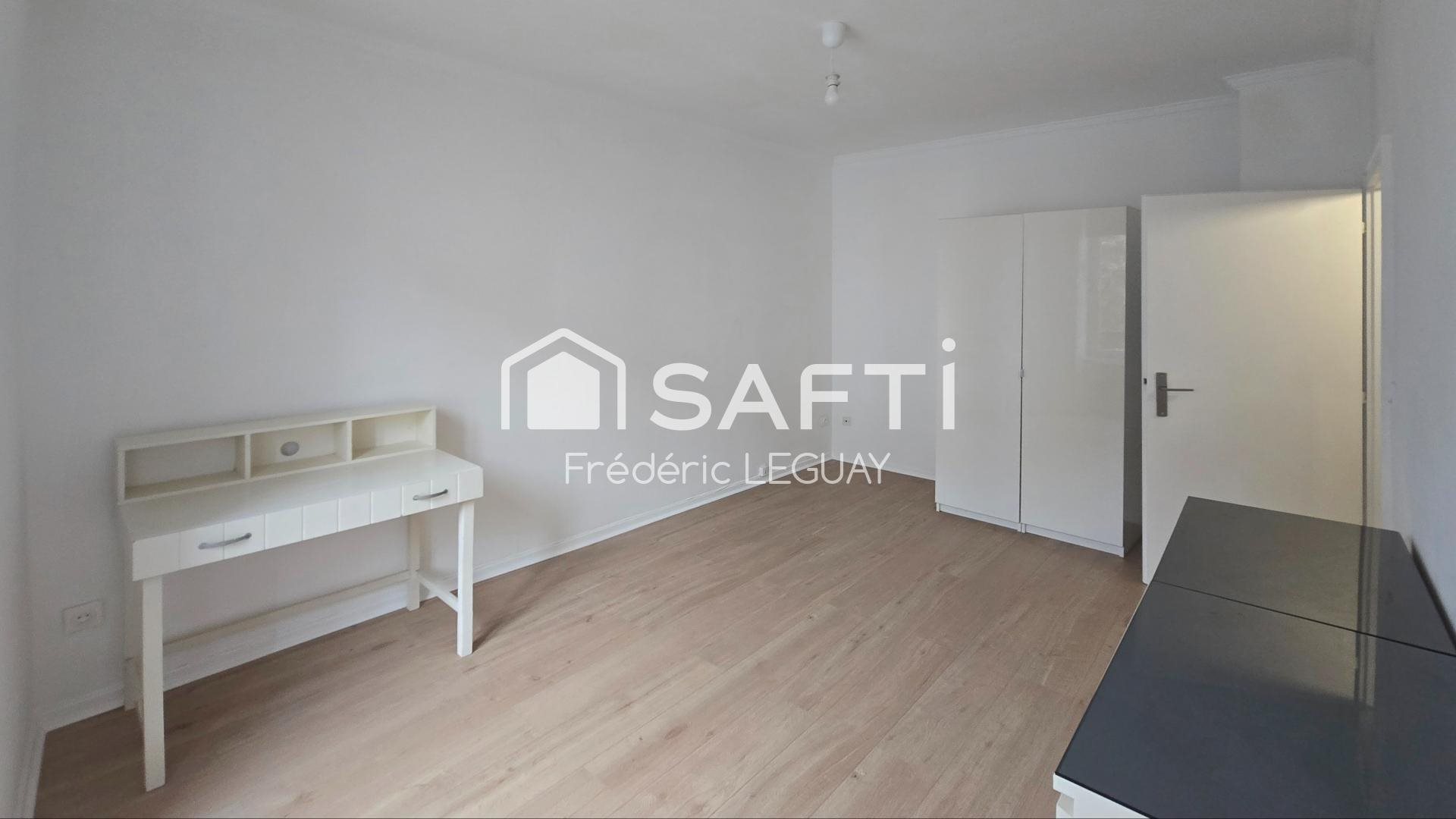 Appartement à vendre, 23m², Strasbourg
