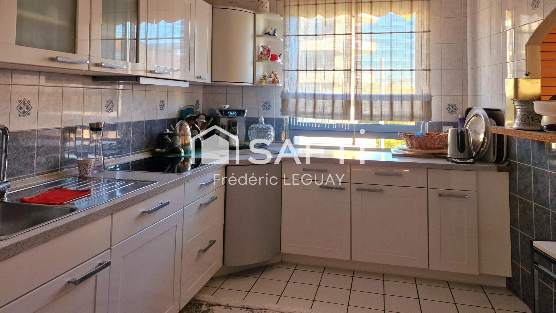 Appartement à vendre, 113m², Strasbourg