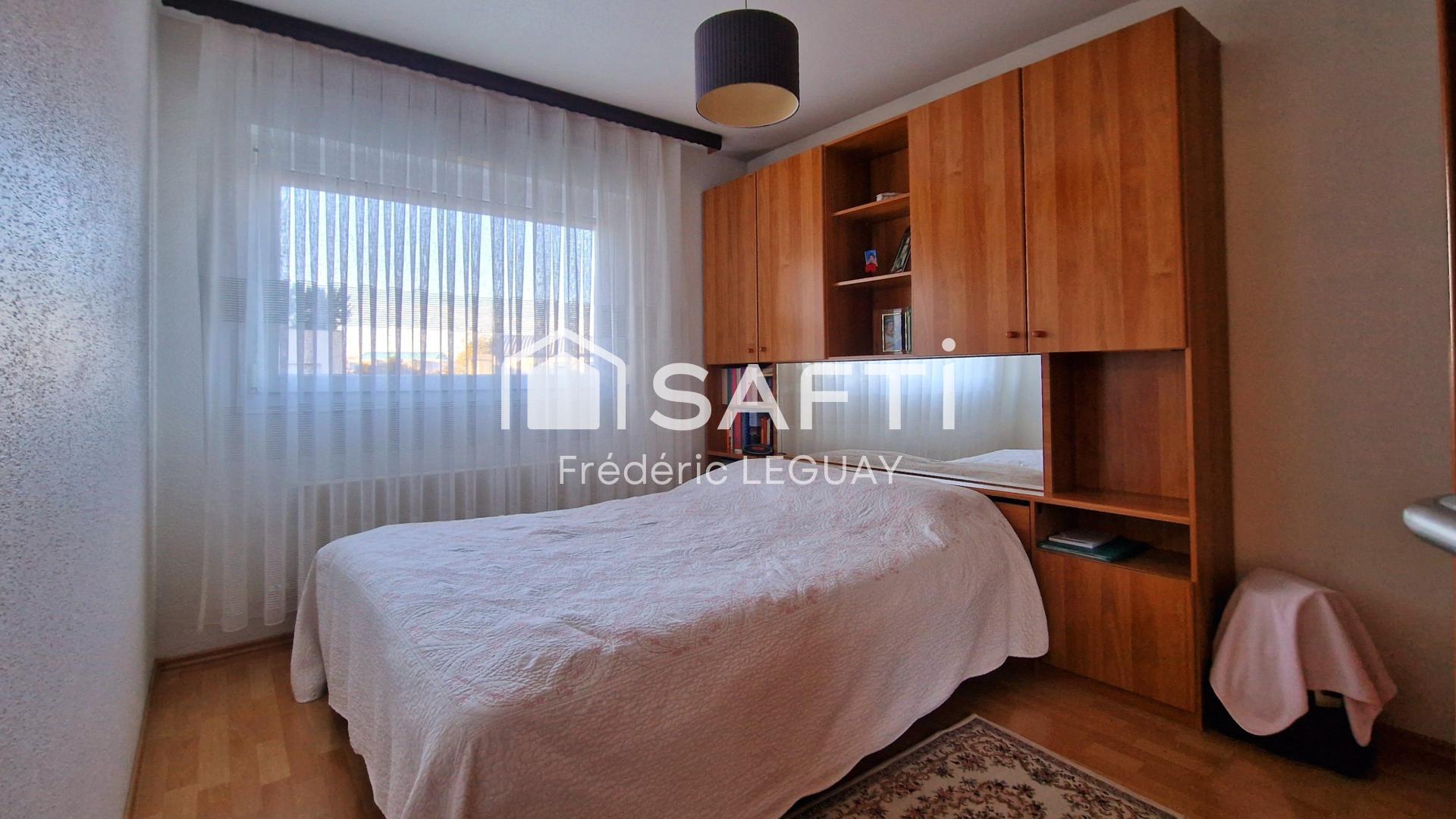 Appartement à vendre, 113m², Strasbourg