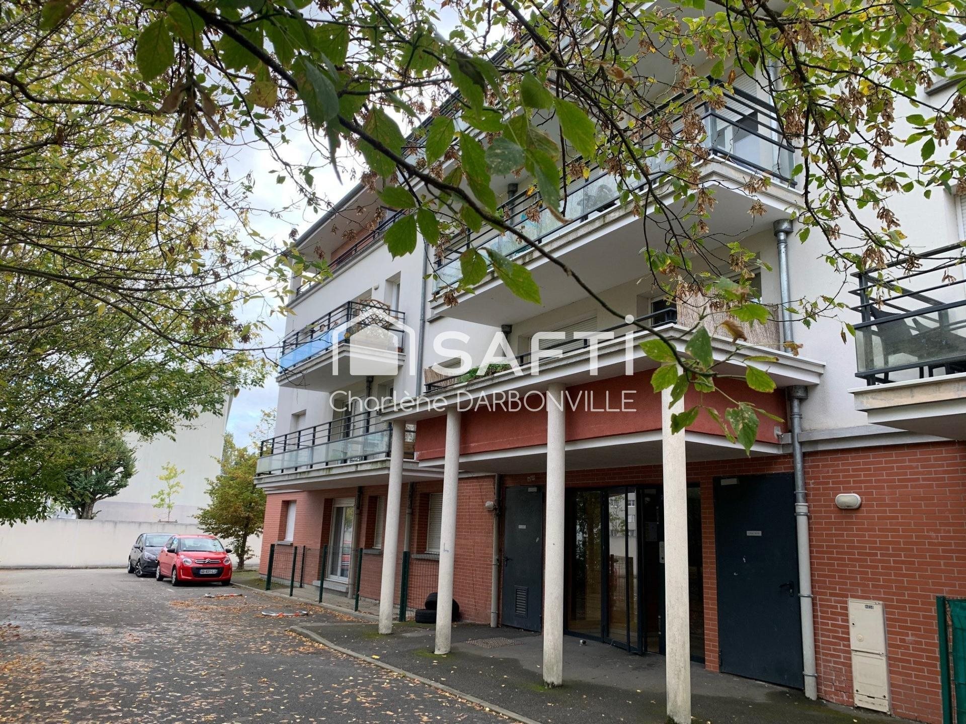 Appartement à vendre, 43m², Orléans