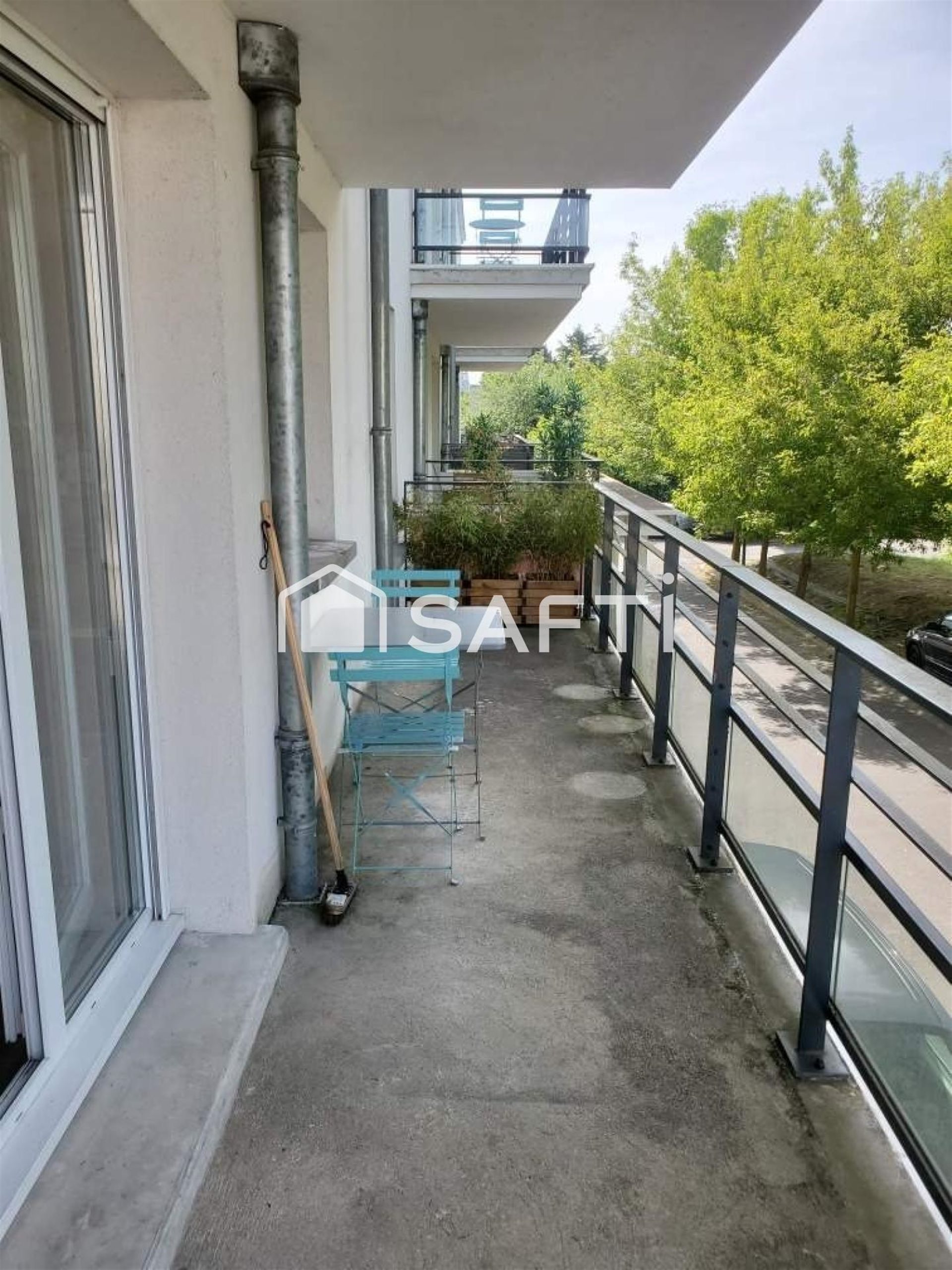 Appartement à vendre, 43m², Orléans