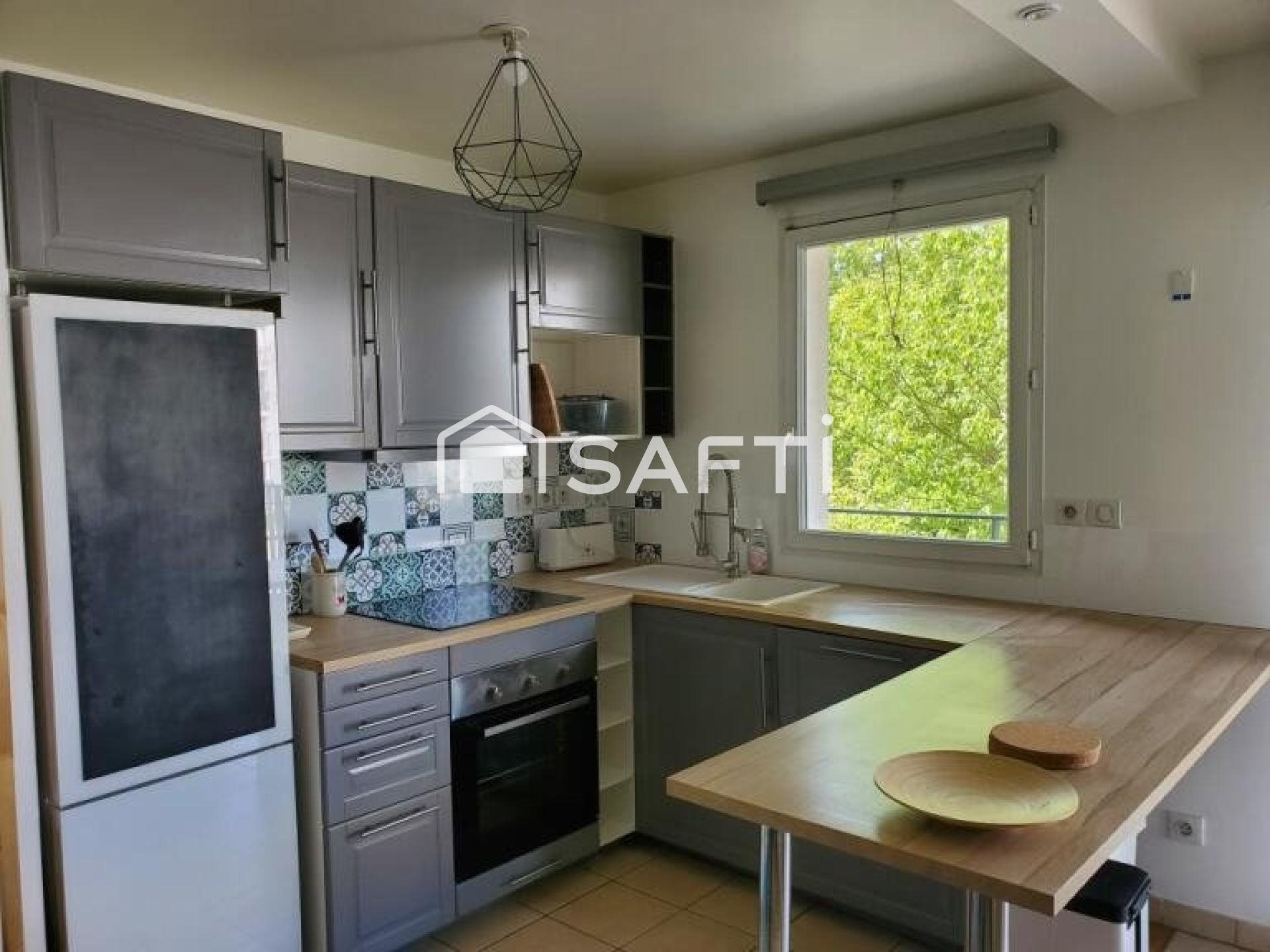 Appartement à vendre, 43m², Orléans