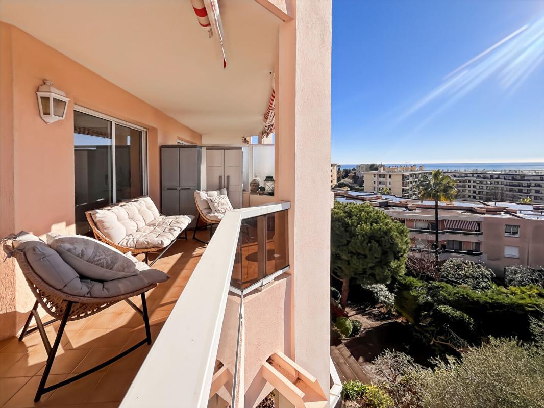 Appartement à vendre, 54m², Nice