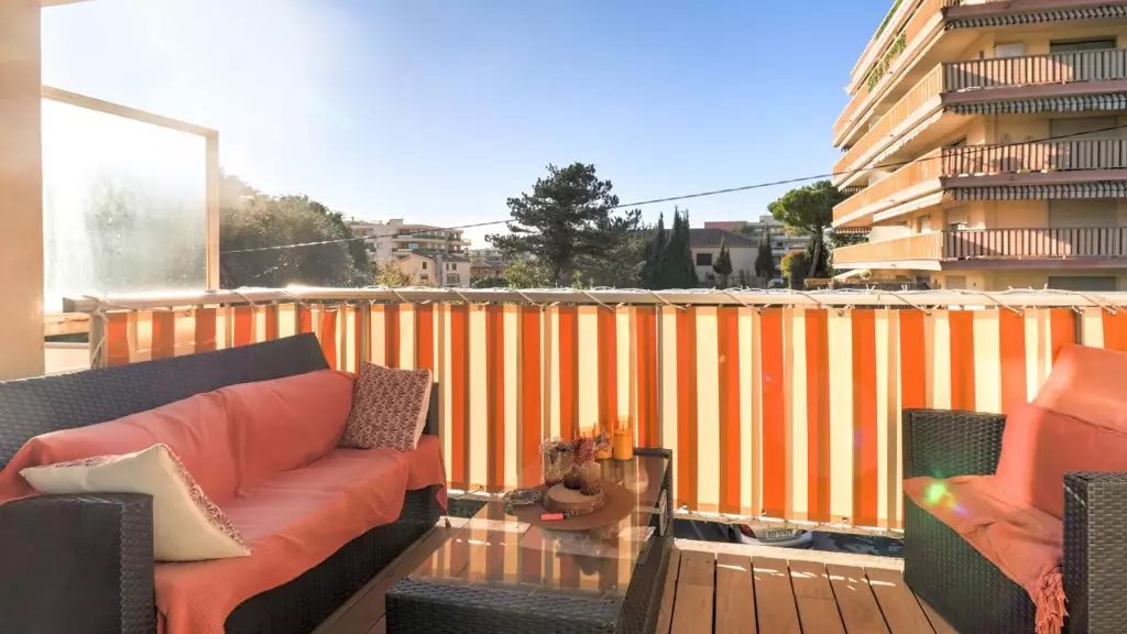 Appartement à vendre, 56m², Saint-Laurent-du-Var