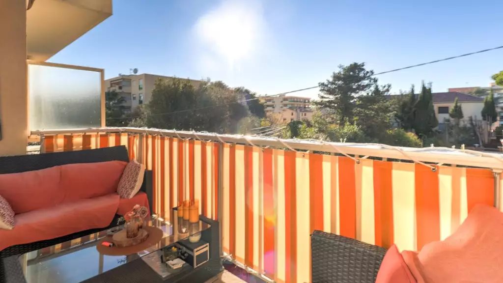 Appartement à vendre, 56m², Saint-Laurent-du-Var