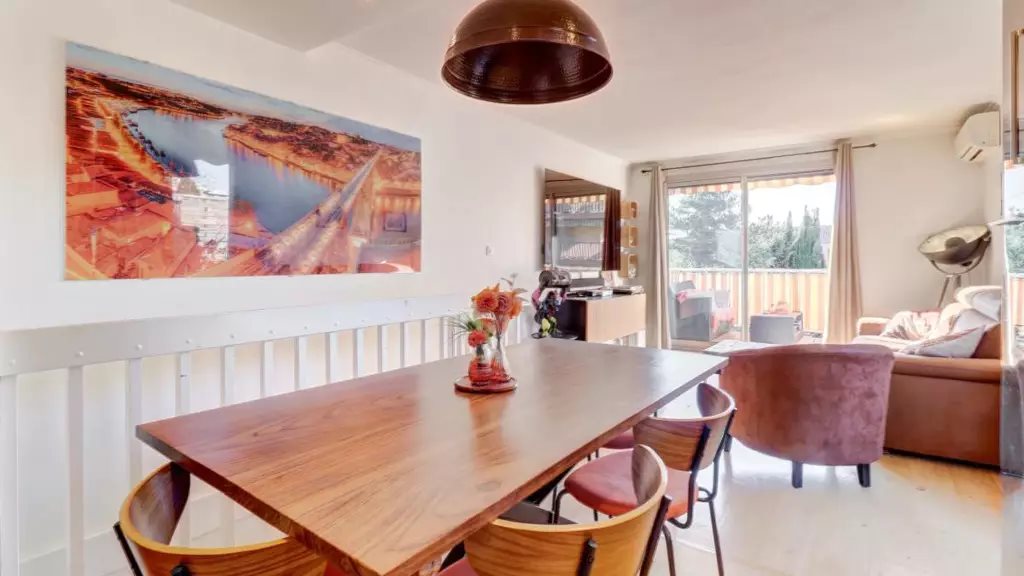 Appartement à vendre, 56m², Saint-Laurent-du-Var