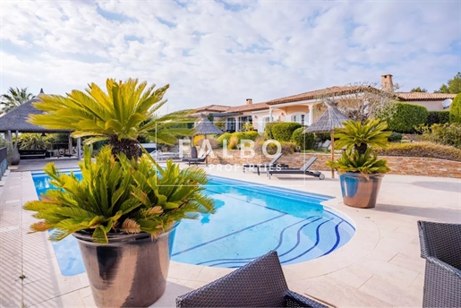As sole agents and Off Market, prestigious property heights of La Ciotat