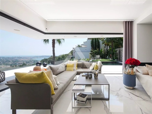 Vallauris - Super Cannes - Contemporary Villa
