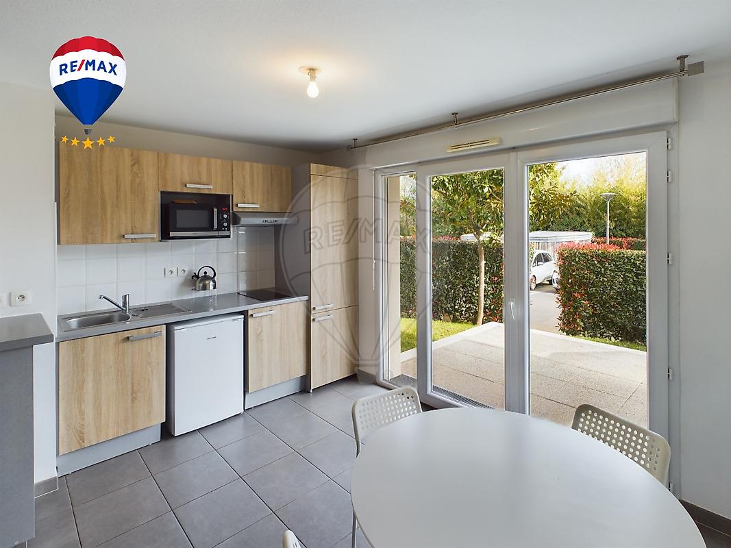 Appartement à vendre, 43m², Nantes