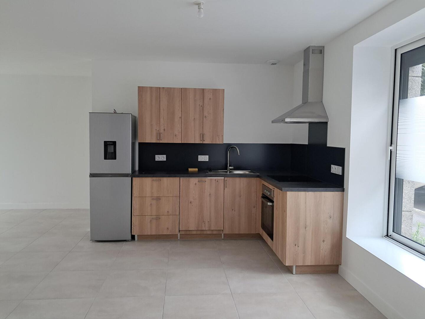 Maison à louer, 120m², Sens-de-Bretagne