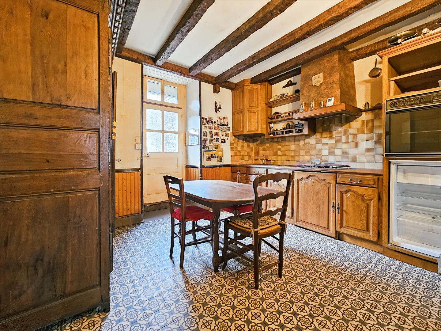 Maison à vendre, 110m², Val-Couesnon