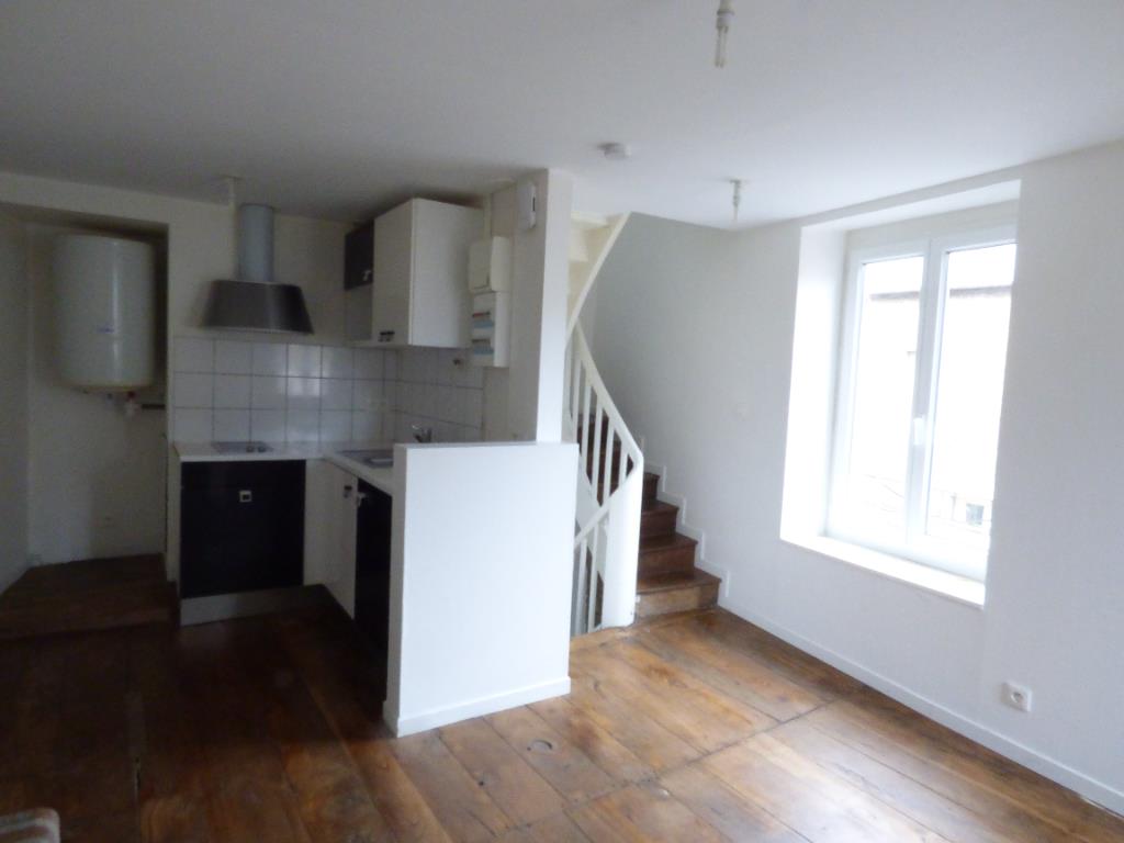 Appartement à louer, 37m², Sens-de-Bretagne