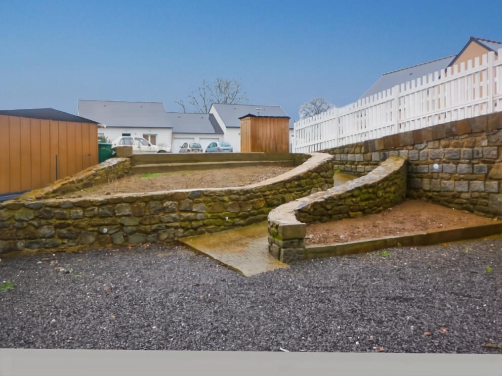 Appartement à louer, 72m², Chauvigné