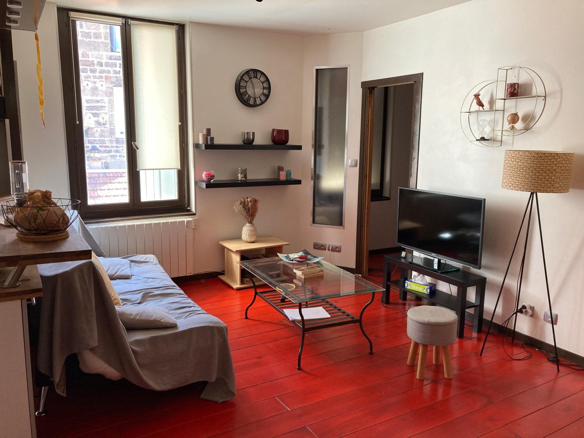 Appartement à vendre, 48m², Saint-Etienne